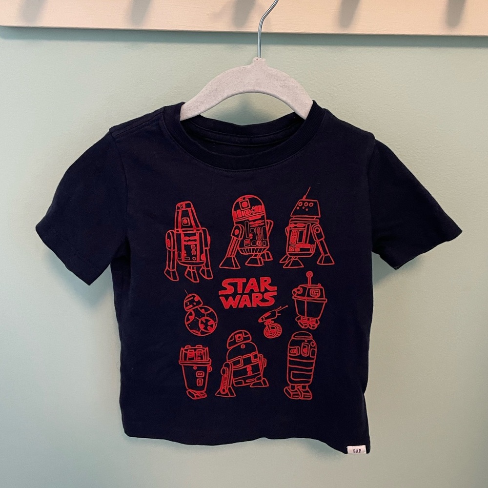 Gap Star Wars T-shirt